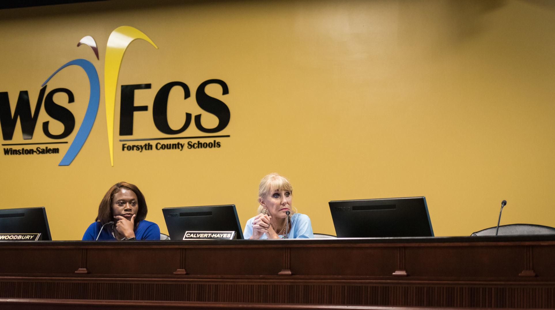 WSFCS Votes on New BOE Member Selection Process